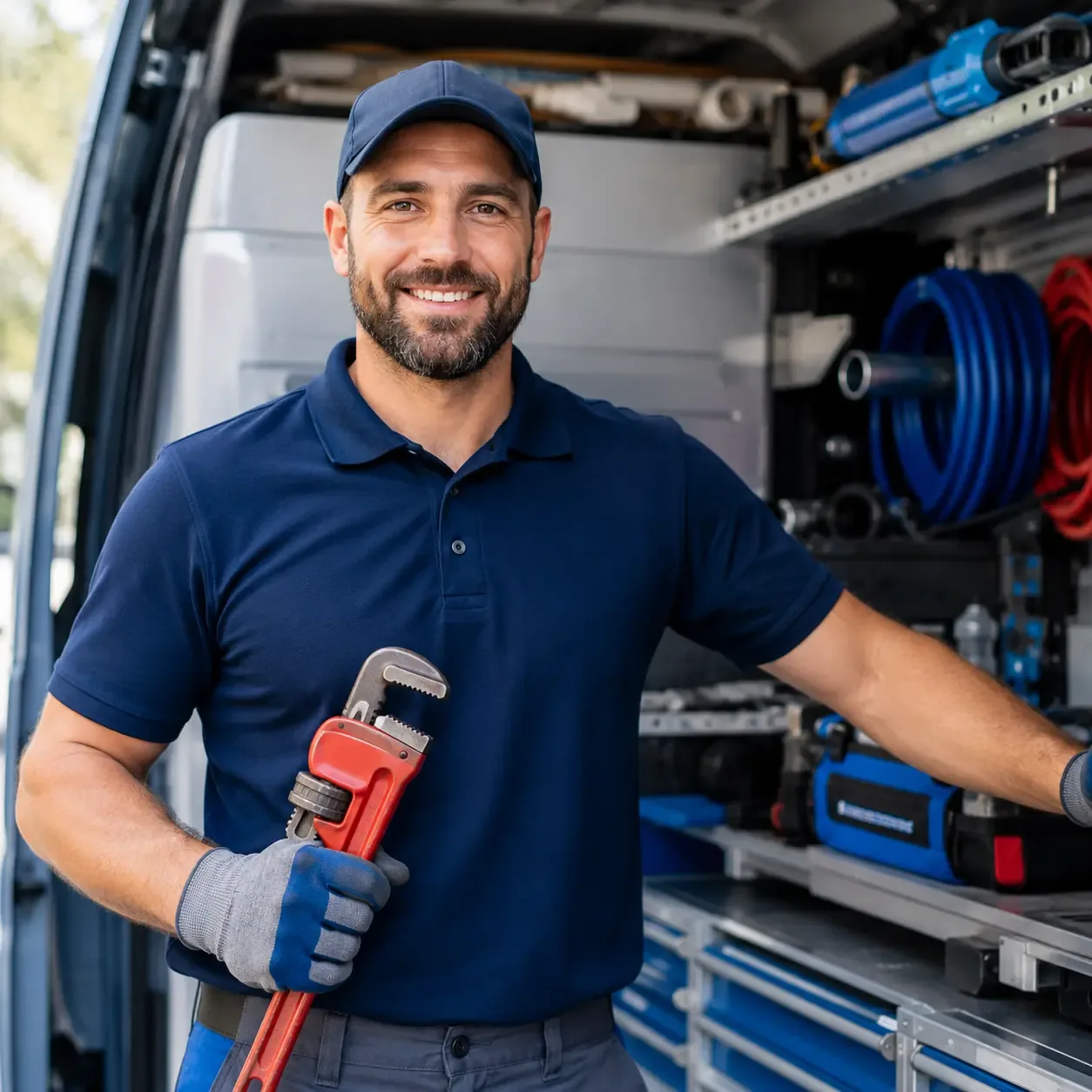 Local emergency plumbing professionals in Tieton, WA